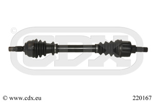 Drive shaft in the group  at  Professional Parts Sweden AB (4699220167)