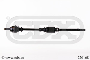 Drive shaft in the group  at  Professional Parts Sweden AB (4699220168)