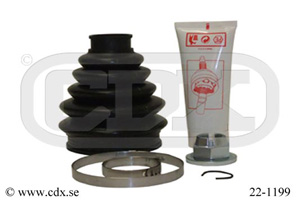 CV boot kit in the group  at  Professional Parts Sweden AB (4699221199)