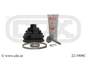 CV boot kit in the group  at  Professional Parts Sweden AB (4699221909C)