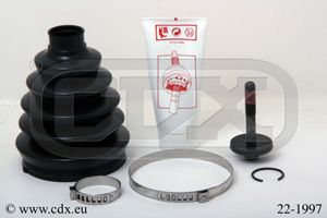 CV boot kit in the group  at  Professional Parts Sweden AB (4699221997)