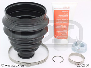 CV boot kit in the group  at  Professional Parts Sweden AB (4699222104)