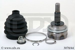 CV joint in the group  at  Professional Parts Sweden AB (4699307844)