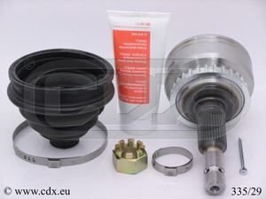 CV joint in the group  at  Professional Parts Sweden AB (469933529)