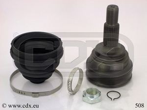 CV joint in the group  at  Professional Parts Sweden AB (4699508)