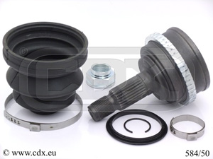 CV joint in the group  at  Professional Parts Sweden AB (469958450)