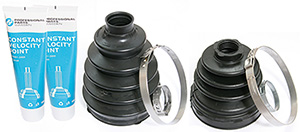 CV boot kit inner & outer in the group Driveline / CV joints & boots at  Professional Parts Sweden AB (47436010C)
