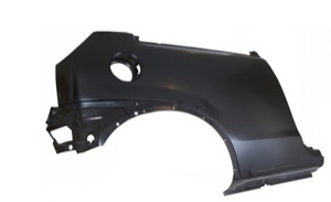 Sdovagg 3-drs komplett-del in the group Body parts / Body Panel / Body Panel, Sidewall at  Professional Parts Sweden AB (5023512)