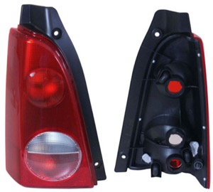 Kombinationsbackljus in the group Headlights / Lightning / Tail lights at  Professional Parts Sweden AB (50320711A1)