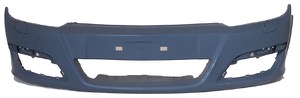 Stotfangare m/grundlack fram in the group Body parts / Body Parts / Bumpers / Bumper Cover at  Professional Parts Sweden AB (5052900A1)