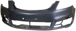 Stotfangare m/grundlack fram in the group Body parts / Body Parts / Bumpers / Bumper Cover at  Professional Parts Sweden AB (5063900A1)