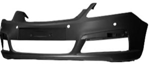 Stotfangare m/grundlack fram in the group Body parts / Body Parts / Bumpers / Bumper Cover at  Professional Parts Sweden AB (5063905A1)
