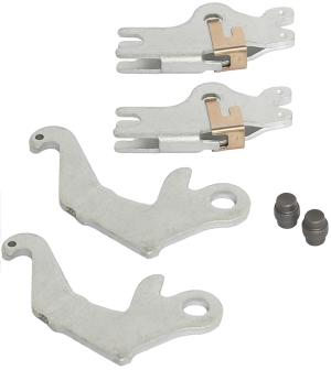 Shackle kit hand brake in the group Brake system / Handbrake shoe kit and set at  Professional Parts Sweden AB (51340795)