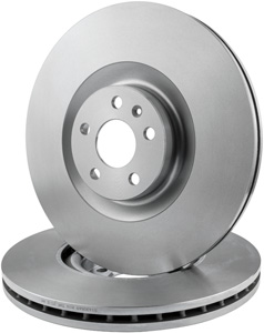 Brake disc front in the group Brake system / Brake disc at  Professional Parts Sweden AB (51430569)