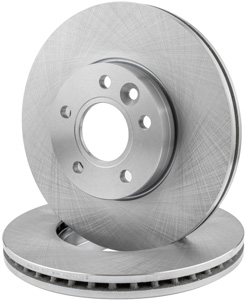 Brake disc front in the group Brake system / Brake disc at  Professional Parts Sweden AB (51431374)