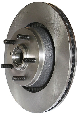 Brake disc front in the group Brake system / Brake disc at  Professional Parts Sweden AB (51439637)