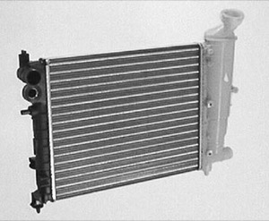 Kylare motorkylning in the group Cooling / ventilation / Radiator at  Professional Parts Sweden AB (5502302115)