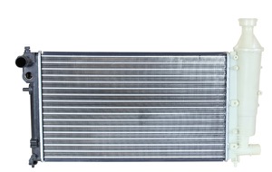 Kylare motorkylning in the group Cooling / ventilation / Radiator at  Professional Parts Sweden AB (5502302119)