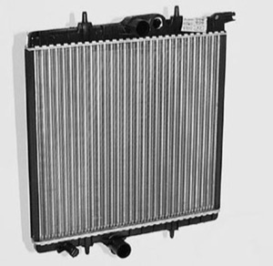 Kylare motorkylning in the group Cooling / ventilation / Radiator at  Professional Parts Sweden AB (5507302188)