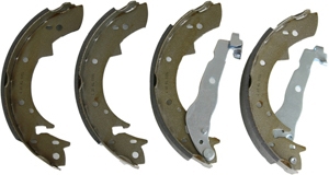 Brake shoe in the group Brake system / Handbrake shoe kit and set at  Professional Parts Sweden AB (55432305)