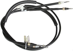 Hand brake cable L&R Replaced by 55434215 in the group  at  Professional Parts Sweden AB (55432642)