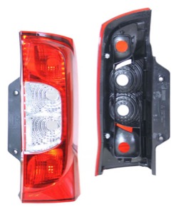 Kombinationsbackljus in the group Headlights / Lightning / Tail lights at  Professional Parts Sweden AB (55530702)