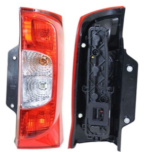 Kombinationsbackljus Hger in the group Headlights / Lightning / Tail lights at  Professional Parts Sweden AB (55530702A1)