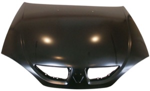 Motorhuv forzinkad in the group Body parts / Tailgate, Bonnet, Doors, Sunroof / Bonnet / Bonnet at  Professional Parts Sweden AB (6037281A1)