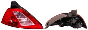 Kombinationsbackljus in the group Headlights / Lightning / Tail lights at  Professional Parts Sweden AB (60410702A1)