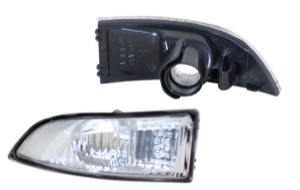 Blinker Hger Backspegel in the group Headlights / Lightning / Corner lights / Corner lamp at  Professional Parts Sweden AB (60431058)