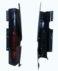 Kombinationsbackljus in the group Headlights / Lightning / Tail lights at  Professional Parts Sweden AB (60620702A1)