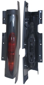 Kombinationsbackljus in the group Headlights / Lightning / Tail lights at  Professional Parts Sweden AB (60620706A1)