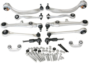 Control arm kit