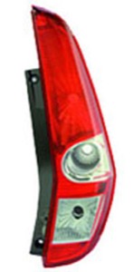 Kombinationsbackljus in the group Headlights / Lightning / Tail lights at  Professional Parts Sweden AB (68320711A1)
