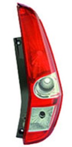 Kombinationsbackljus in the group Headlights / Lightning / Tail lights at  Professional Parts Sweden AB (68320712A1)