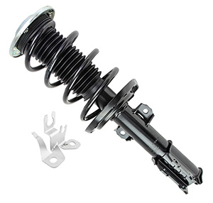 Shock absorber kit with spring and strut mounts front right in the group  at  Professional Parts Sweden AB (72340081C)