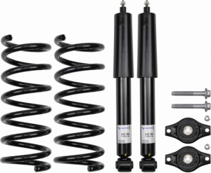 Shock absorber kit with coil spring in the group Chassi / Shock absorber / Conversion Kit Nivomat at  Professional Parts Sweden AB (72435868C)