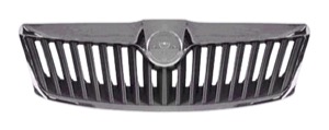 Kylargrill krom/svart in the group Body parts / Body Parts / Radiator Grille / Radiator Grille at  Professional Parts Sweden AB (7521991A1)