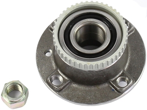Wheel hub rear in the group Driveline / Wheel bearing & hub at  Professional Parts Sweden AB (77438261)