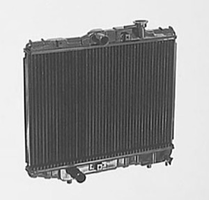 Kylare motorkylning in the group Cooling / ventilation / Radiator at  Professional Parts Sweden AB (8106302038)