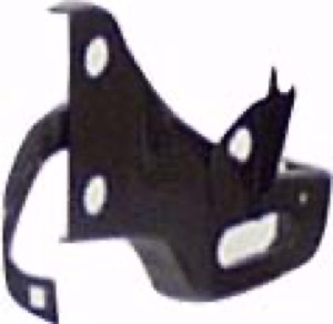 Hllare Sttfngare 4Wd in the group Body parts / Body Parts / Bumpers / Mounting Bracket, Bumper  at  Professional Parts Sweden AB (8124932)