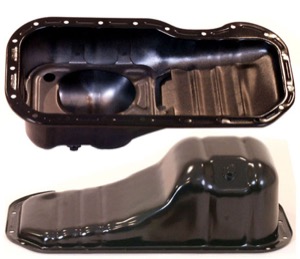 Oljetrag in the group Engine parts / Oil pan at  Professional Parts Sweden AB (8143471)