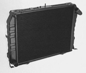 Kylare motorkylning in the group Cooling / ventilation / Radiator at  Professional Parts Sweden AB (8193302139)