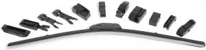 Wiper blade universal in the group Wiper equipment / Wiper Blade Universal / PPS at  Professional Parts Sweden AB (81994800)