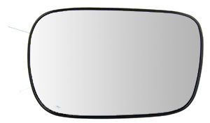 Mirror glass LHD left in the group  at  Professional Parts Sweden AB (82437030)