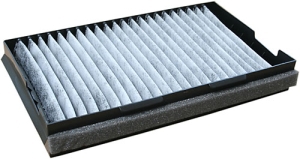 Fresh air filter in the group Filter / Fresh air filter at  Professional Parts Sweden AB (87340100)