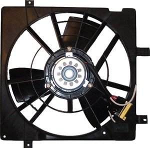 Radiator Fan Motor