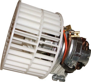 Heater motor in the group Cooling / ventilation / Blower motor at  Professional Parts Sweden AB (87349650)