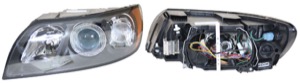 Huvudstrlkastare H7/Hb3 in the group Headlights / Lightning / Headlights / Headlamp at  Professional Parts Sweden AB (90090151)