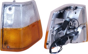 Blinker Med Positionsljus in the group Headlights / Lightning / Corner lights / Corner lamp at  Professional Parts Sweden AB (90350352)